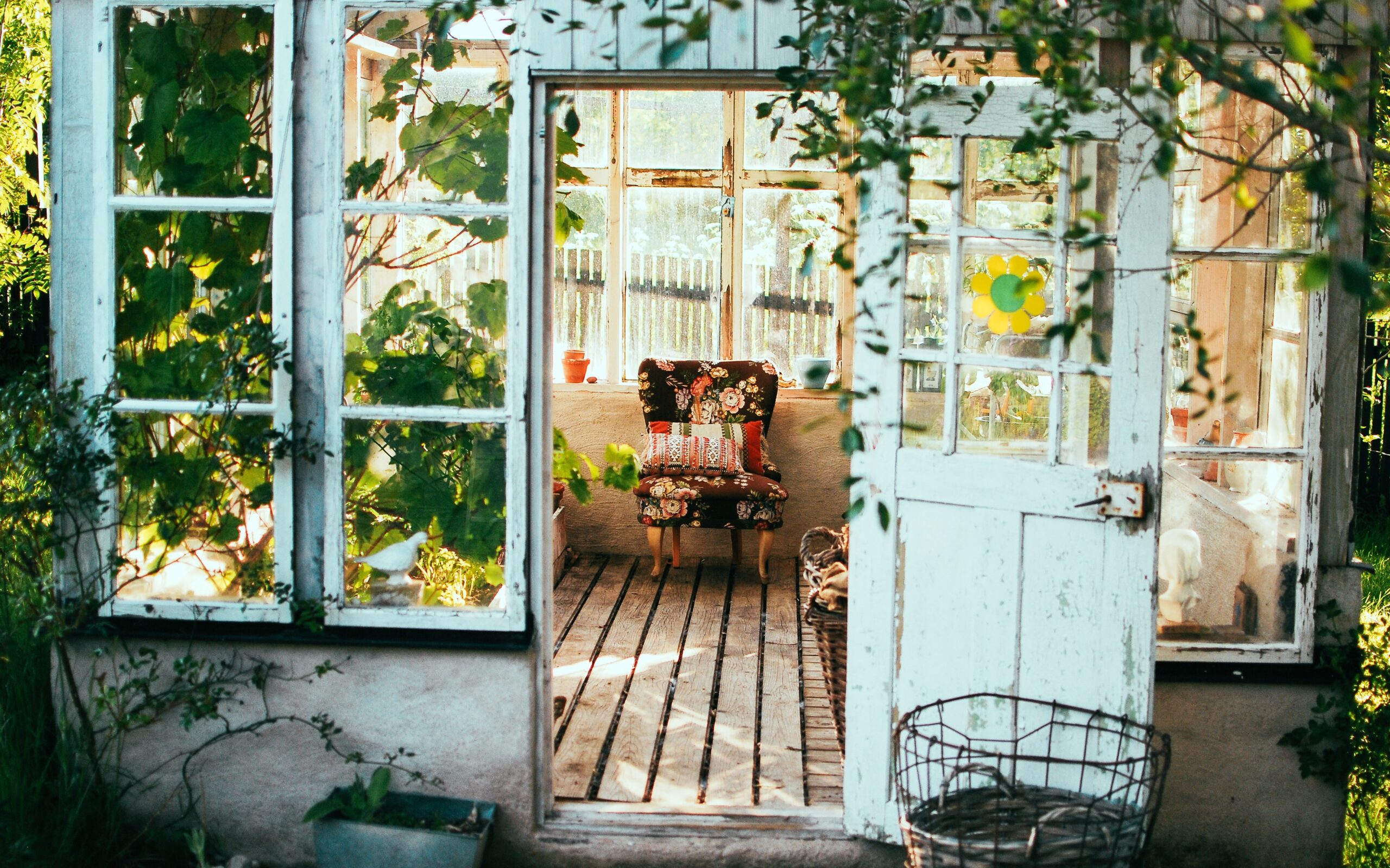Feng Shui och ytterdörren