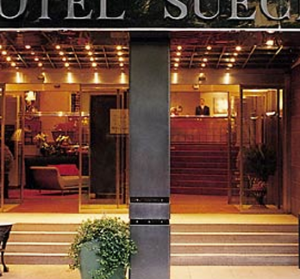 Feng Shui – Hotel Suecia