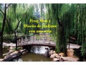 Feng Shui & Diseño de jardines con maestría