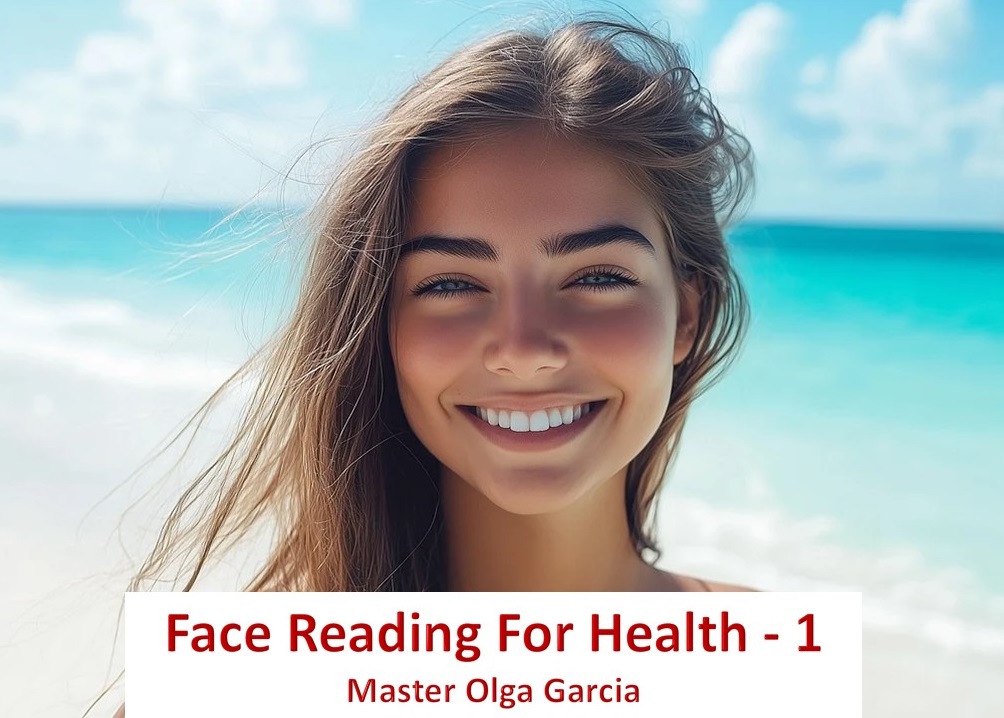 Face Reading for Health | Mian Xiang Course