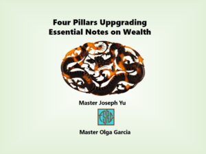 Four Pillars: Essential Notes on Wealth