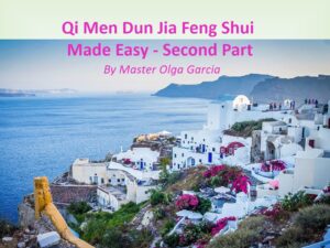 Qi Men Dun Jia Feng Shui Práctico II