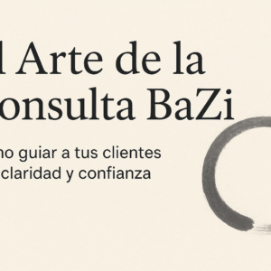 El Arte de la Consulta Ba Zi